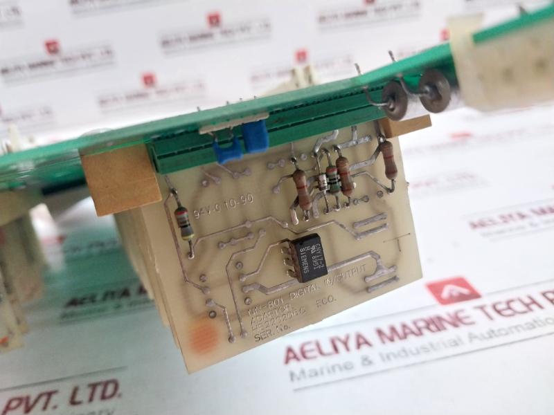 Norcontrol Na 1007 Motherboard For Digital I/O Adaptor He220206 C 94V-0