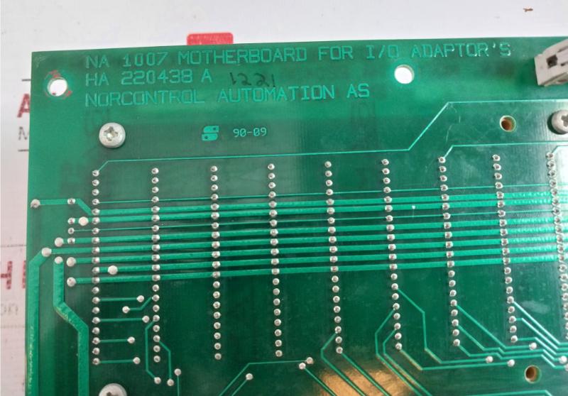 Norcontrol Na 1007 Motherboard For Digital I/O Adaptor He220206 C 94V-0
