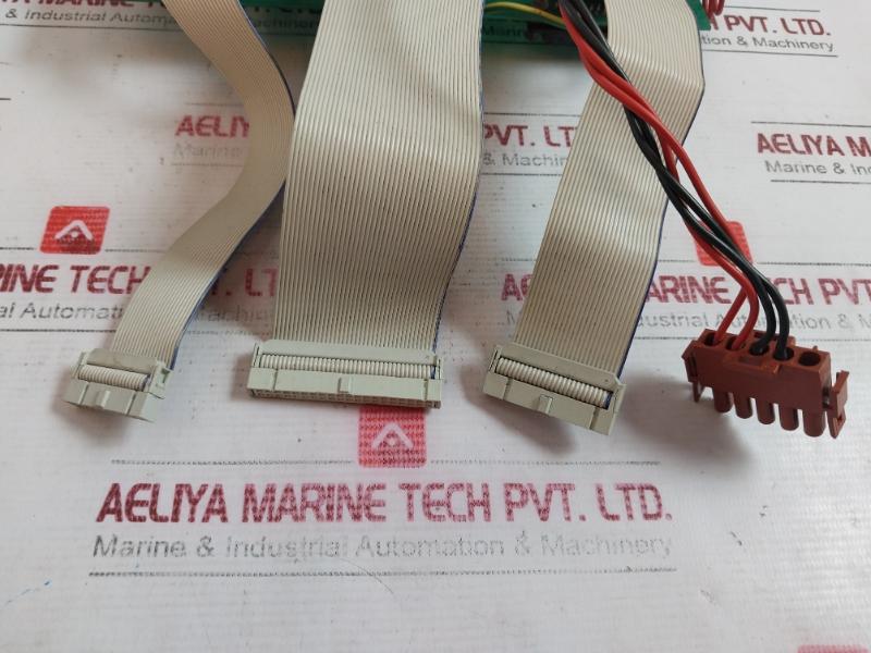 Norcontrol Na 1007 Motherboard For Digital I/O Adaptor He220206 C 94V-0