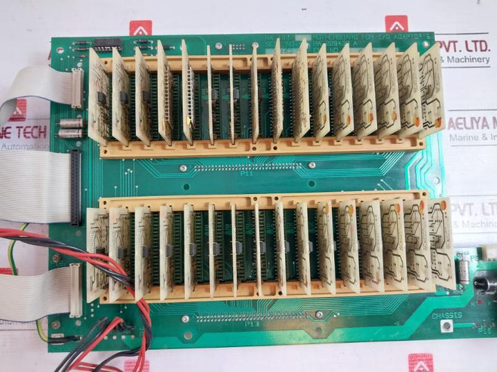 Norcontrol Na 1007 Motherboard For Digital I/O Adaptor He220206 C 94V-0