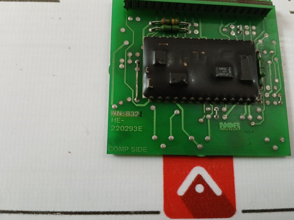 Norcontrol Na 1007 Motherboard For I/O Adaptor 40-9 9V-0 He220206 C