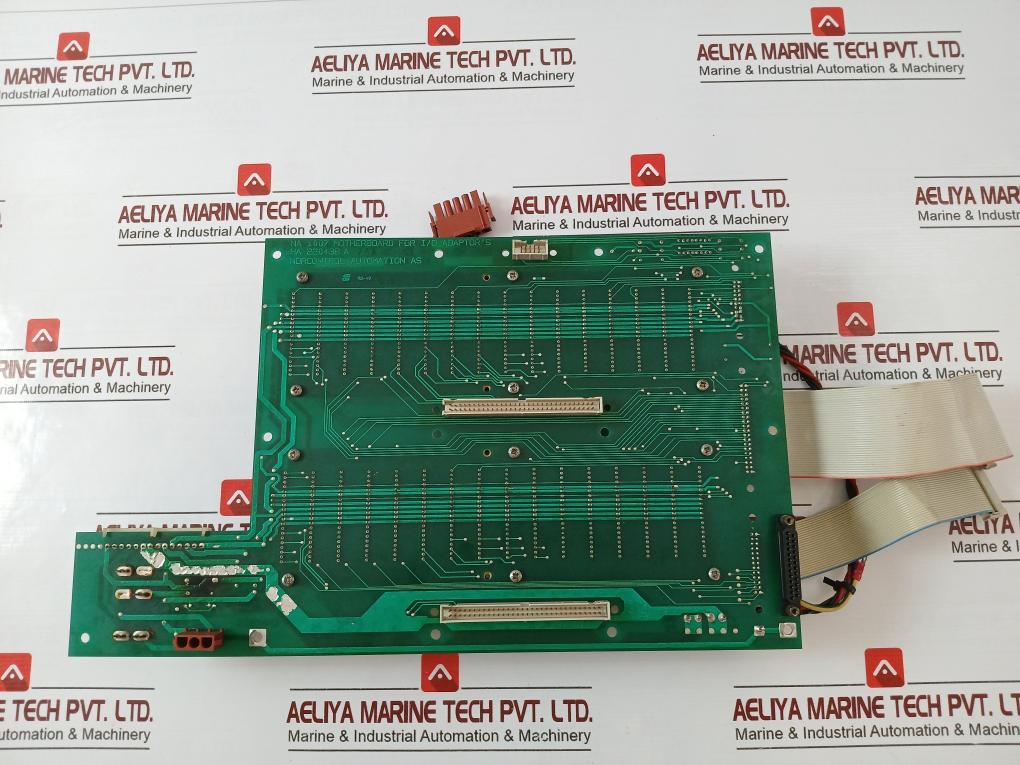 Norcontrol Na 1007 Motherboard For I/O Adaptor 40-9 9V-0 He220206 C