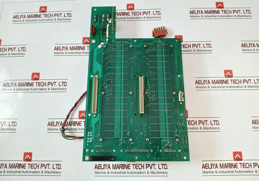 Norcontrol Na 1007 Motherboard For I/O Adaptor 40-9 9V-0 He220206 C