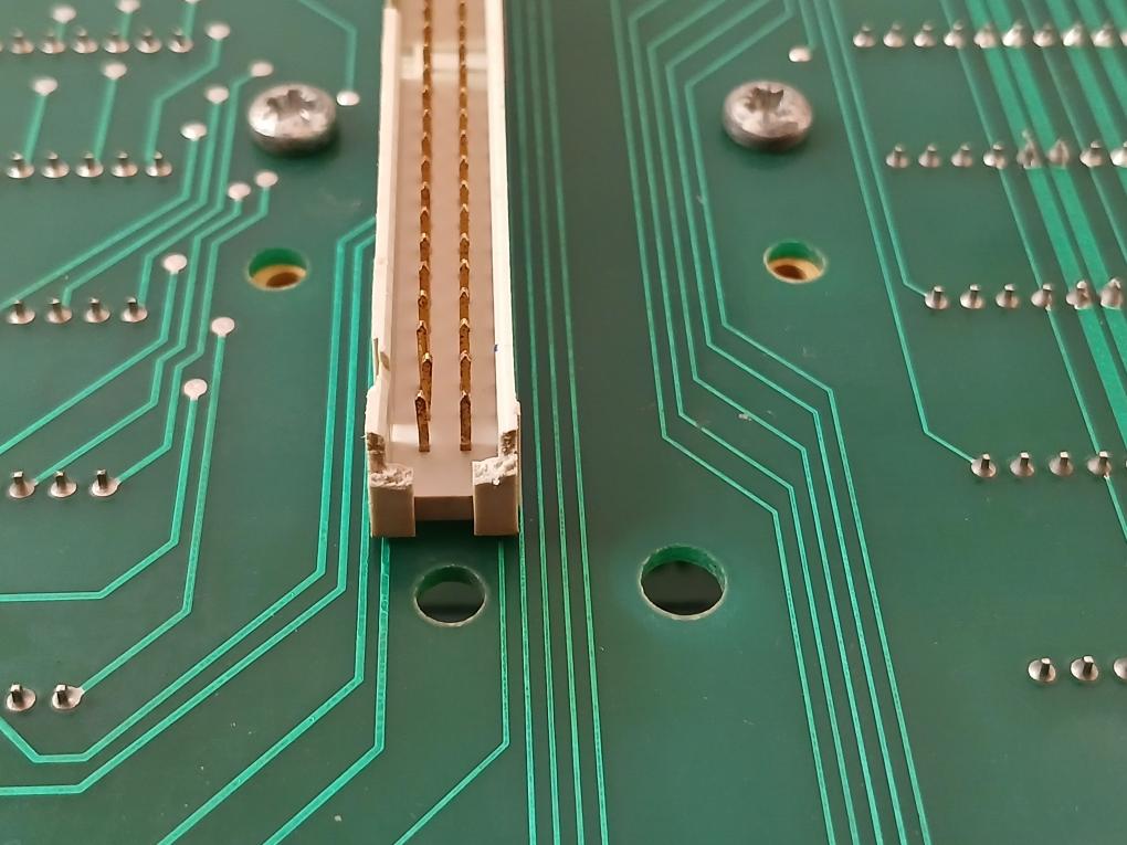 Norcontrol Na 1007 Motherboard For I/O Adaptor 40-9 9V-0 He220206 C