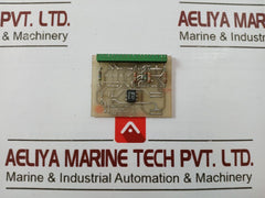 Norcontrol Na 1007 Motherboard For I/O Adaptor 40-9 9V-0 He220206 C