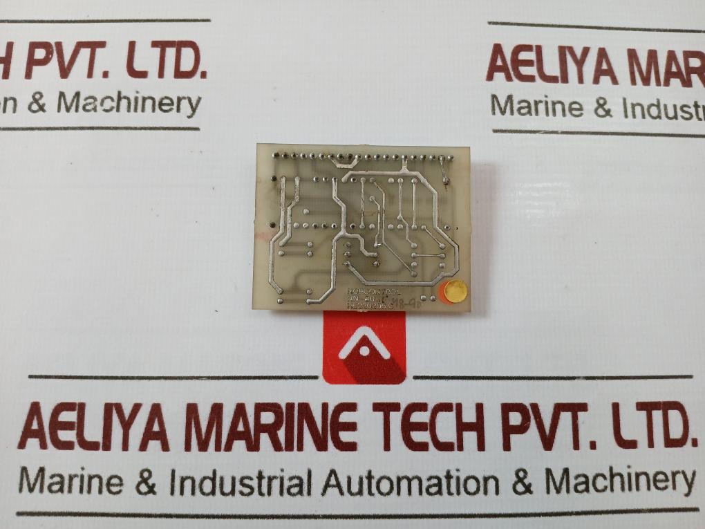 Norcontrol Na 1007 Motherboard For I/O Adaptor 40-9 9V-0 He220206 C