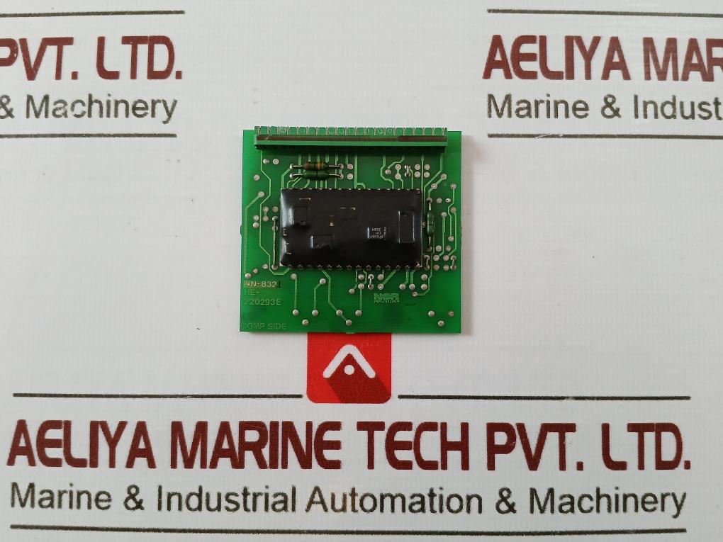 Norcontrol Na 1007 Motherboard For I/O Adaptor 40-9 9V-0 He220206 C