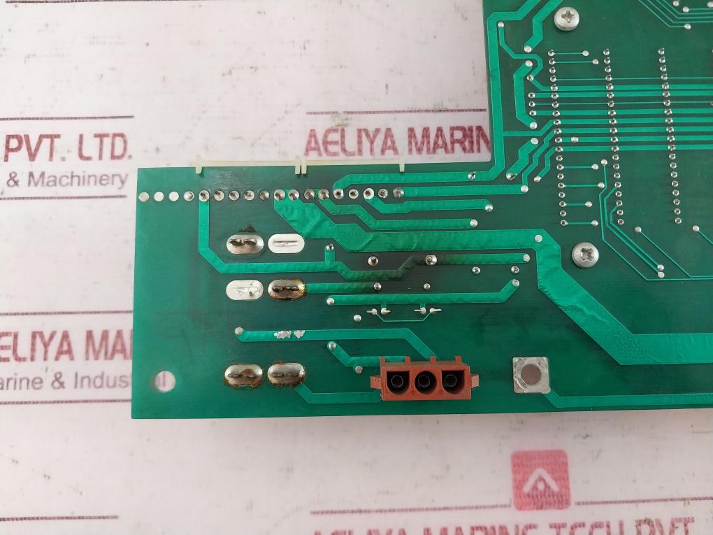 Norcontrol Na 1007 Motherboard For I/O Adaptor 90-09 94V-0 He220206 C 1221
