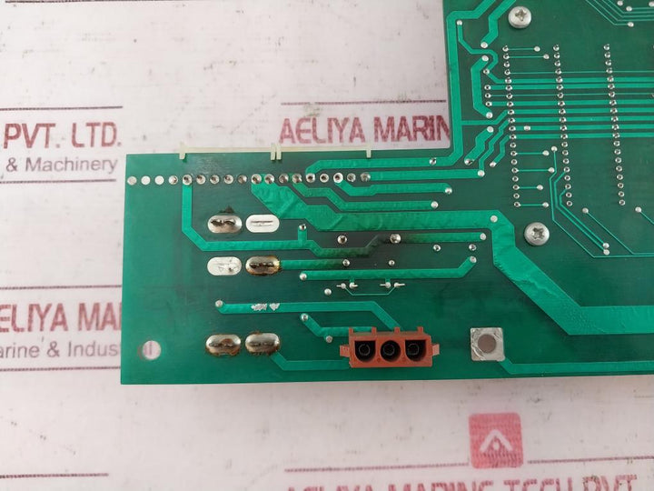 Norcontrol Na 1007 Motherboard For I/O Adaptor 90-09 94V-0 He220206 C 1221
