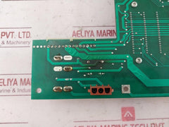 Norcontrol Na 1007 Motherboard For I/O Adaptor 90-09 94V-0 He220206 C 1221