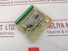 Norcontrol Na 1007 Motherboard For I/O Adaptor 90-09 94V-0 He220206 C 1221
