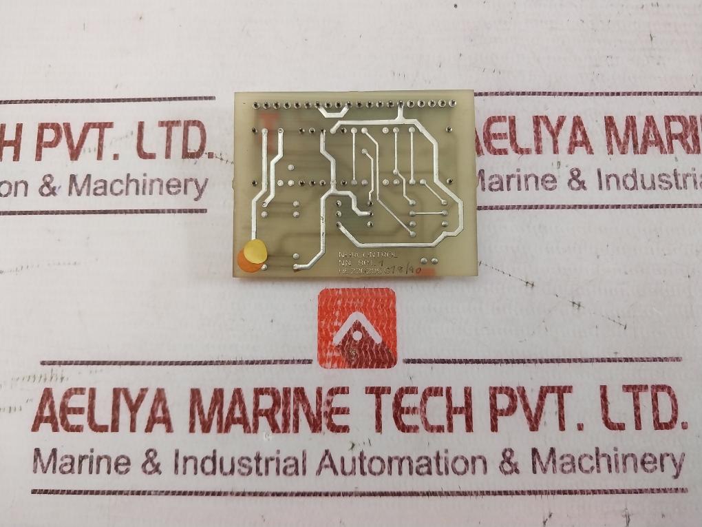 Norcontrol Na 1007 Motherboard For I/O Adaptor 90-09 94V-0 He220206 C 1221