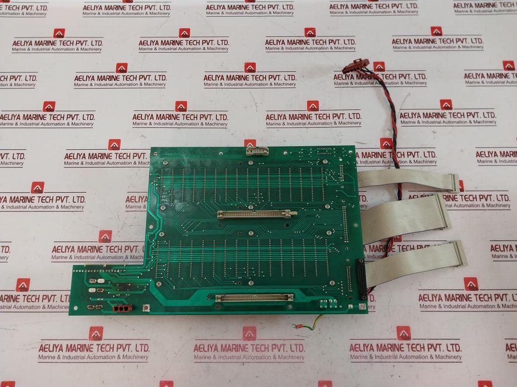 Norcontrol Na 1007 Motherboard For I/O Adaptor 90-09 94V-0 He220206 C 1221
