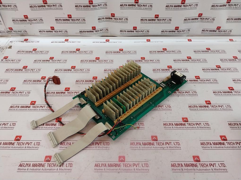 Norcontrol Na 1007 Motherboard For I/O Adaptor 90-09 94V-0 He220206 C 1221