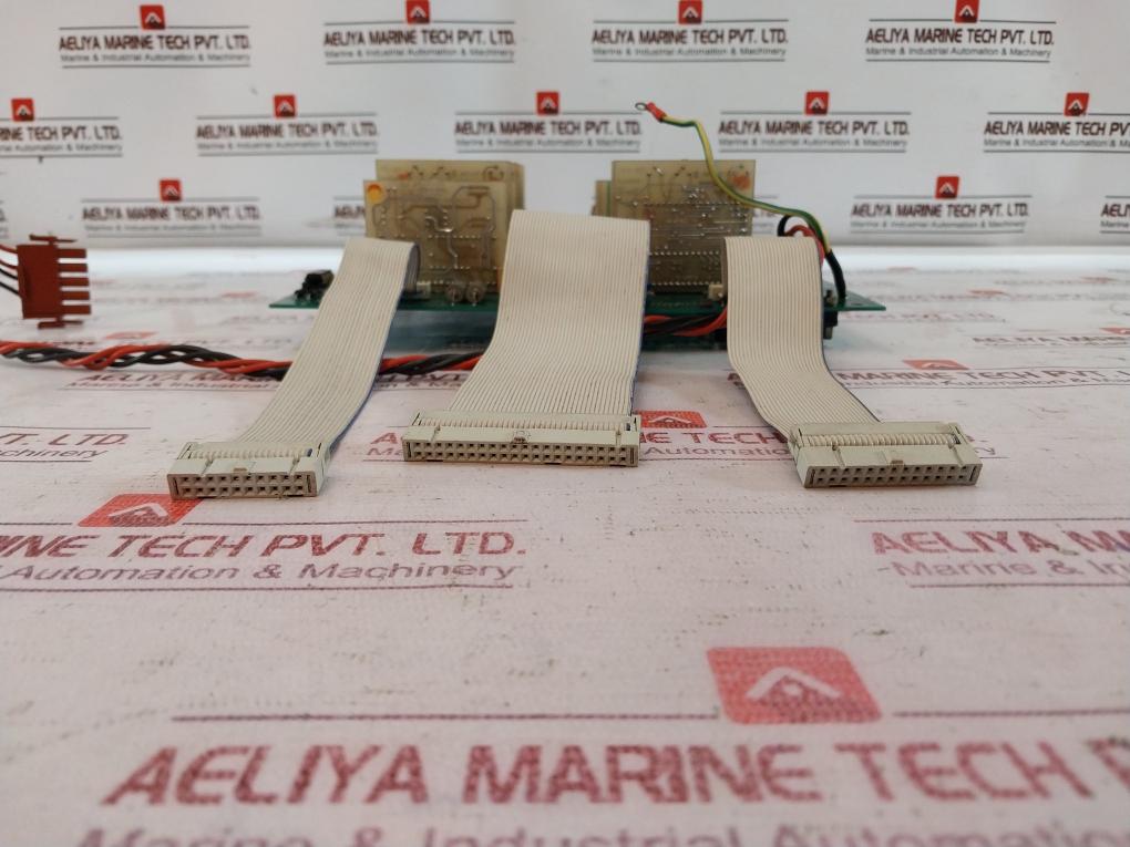 Norcontrol Na 1007 Motherboard For I/O Adaptor 90-09 94V-0 He220206 C 1221