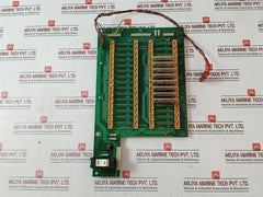 Norcontrol Na 1007 Motherboard For I/O Adaptor 94V-0 Ha 220438 A Nn-832.2