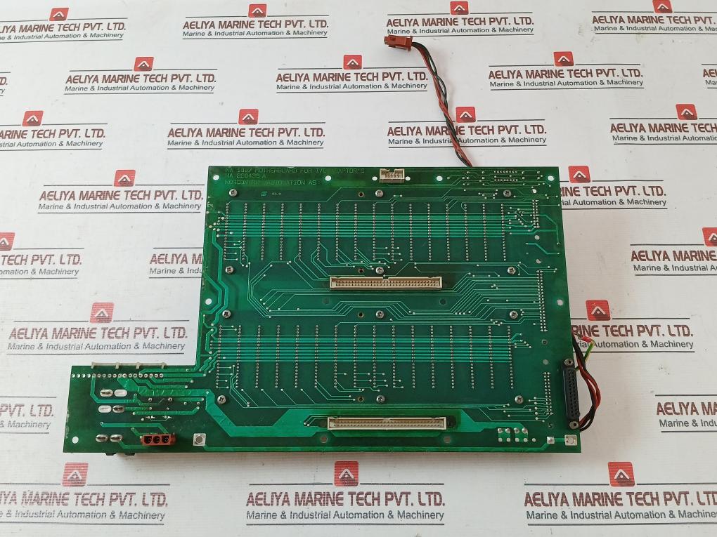 Norcontrol Na 1007 Motherboard For I/O Adaptor 94V-0 Ha 220438 A Nn-832.2