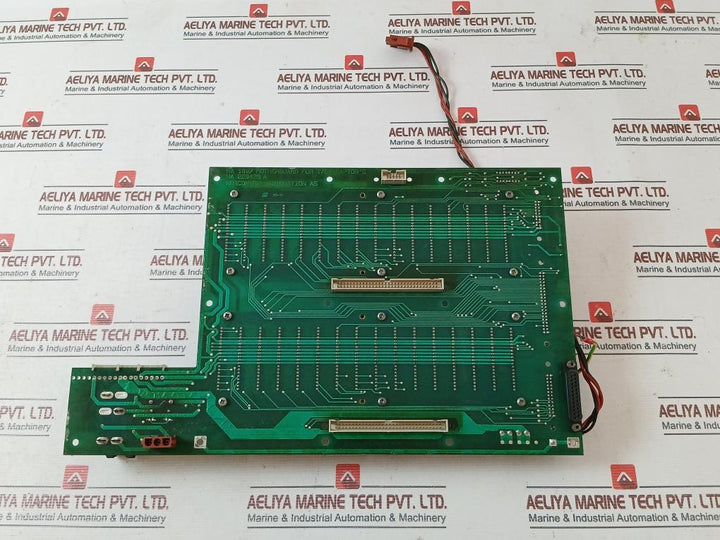 Norcontrol Na 1007 Motherboard For I/O Adaptor 94V-0 Ha 220438 A Nn-832.2