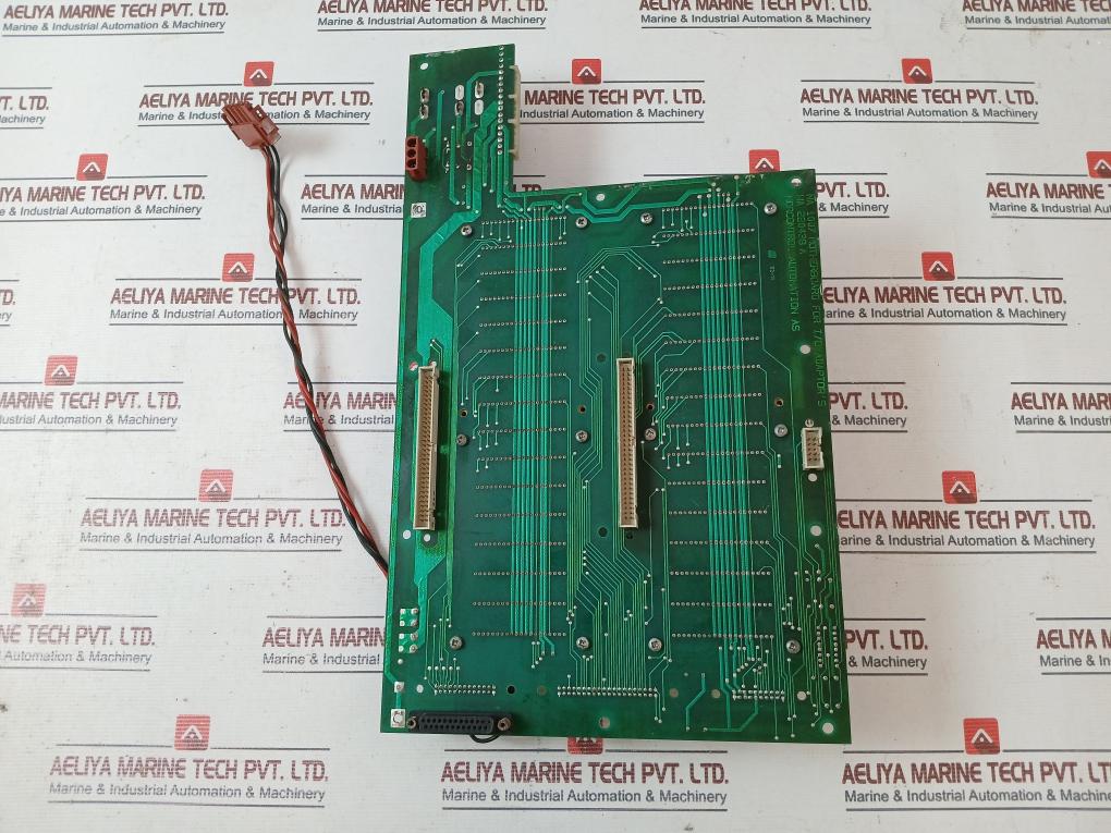 Norcontrol Na 1007 Motherboard For I/O Adaptor 94V-0 Ha 220438 A Nn-832.2