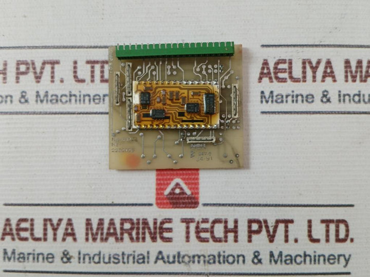 Norcontrol Na 1007 Motherboard For I/O Adaptor 94V-0 Ha 220438 A Nn-832.2