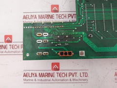 Norcontrol Na 1007 Motherboard For I/O Adaptor 94V-0 He-220293E Nn-832.2