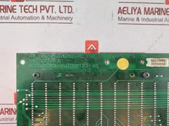 Norcontrol Na 1007 Motherboard For I/O Adaptor 94V-0 He-220293E Nn-832.2