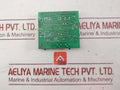Norcontrol Na 1007 Motherboard For I/O Adaptor 94V-0 He-220293E Nn-832.2