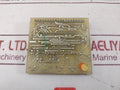 Norcontrol Na 1007 Motherboard For I/O Adaptor 94V-0 He-220293E Nn-832.2