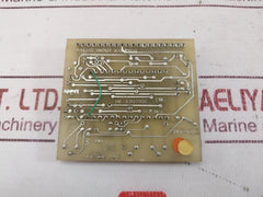 Norcontrol Na 1007 Motherboard For I/O Adaptor 94V-0 He-220293E Nn-832.2