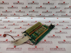 Norcontrol Na 1007 Motherboard For I/O Adaptor 94V-0 He-220293E Nn-832.2