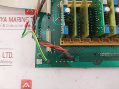 Norcontrol Na 1007 Motherboard For I/O Adaptor 94V-0 He-220293E Nn-832.2