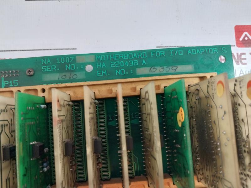 Norcontrol Na 1007 Motherboard For I/O Adaptor 94V-0 He220206 C