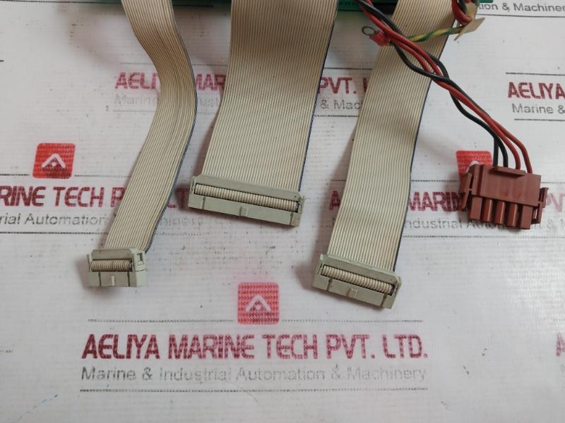 Norcontrol Na 1007 Motherboard For I/O Adaptor 94V-0 He220206 C