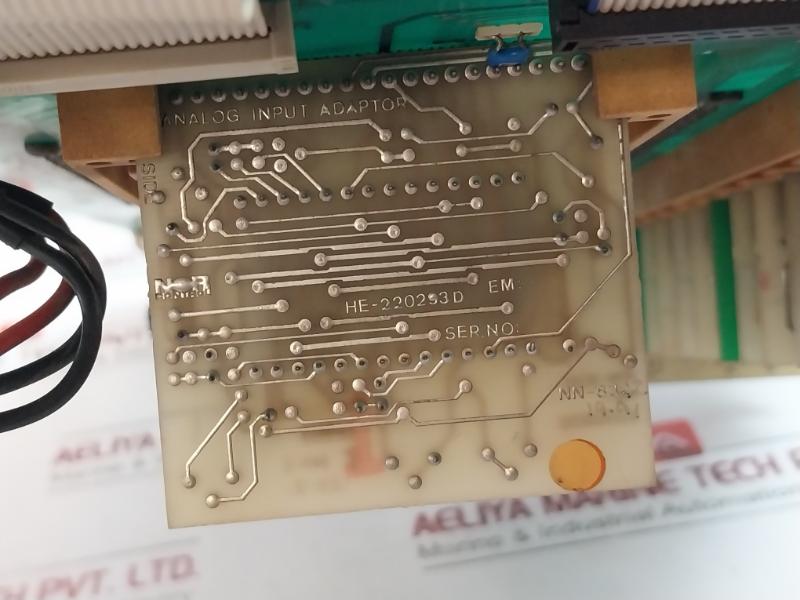 Norcontrol Na 1007 Motherboard For I/O Adaptor 94V-0 He220206 C