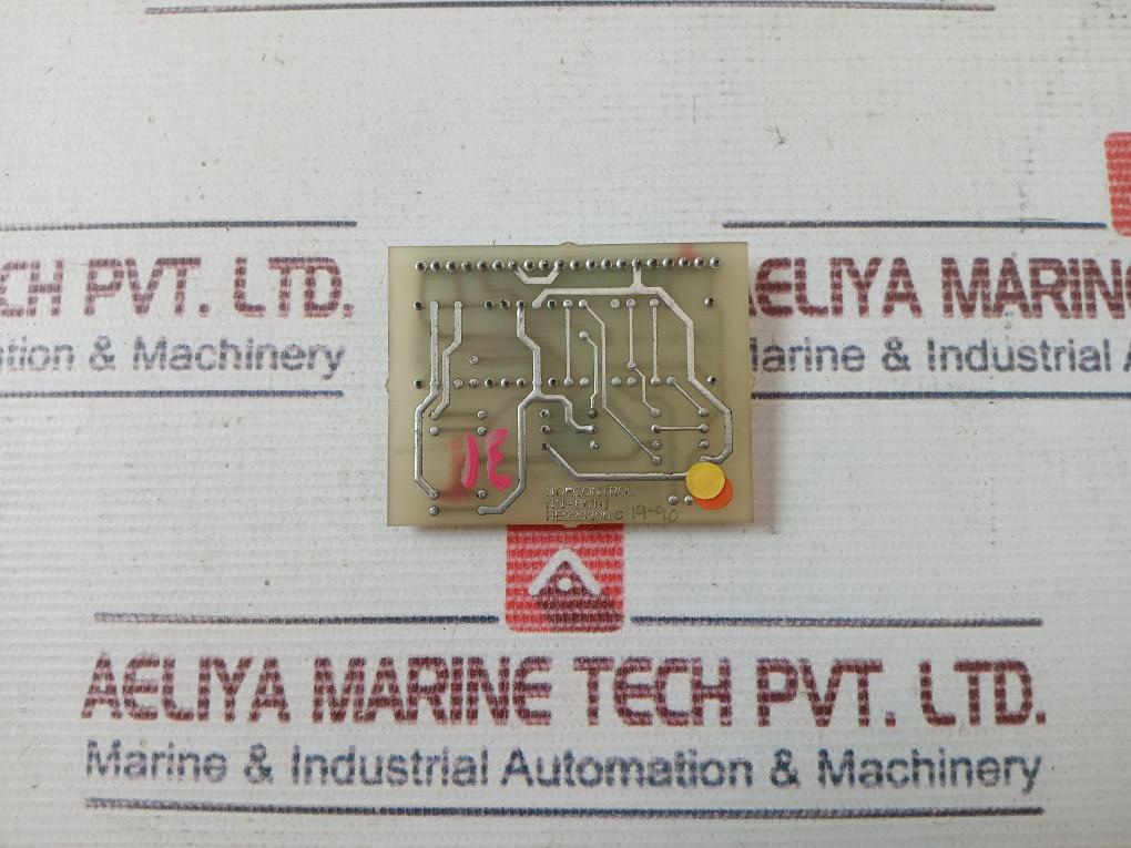 Norcontrol Na 1007 Motherboard For I/O Adaptor 94V-0 Nn-832 Ha 220438 A