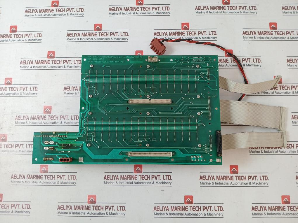 Norcontrol Na 1007 Motherboard For I/O Adaptor 94V-0 Nn-832 Ha 220438 A