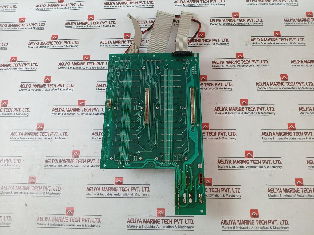 Norcontrol Na 1007 Motherboard For I/O Adaptor 94V-0 Nn-832 Ha 220438 A