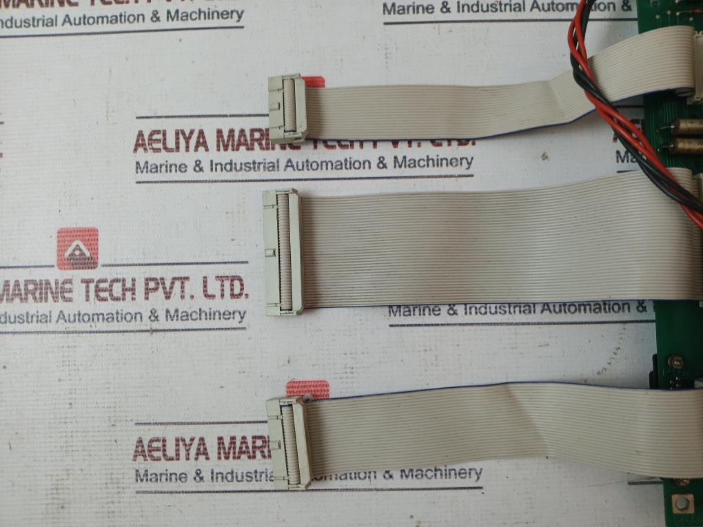 Norcontrol Na 1007 Motherboard For I/O Adaptor 94V-0 Nn-832 Ha 220438 A