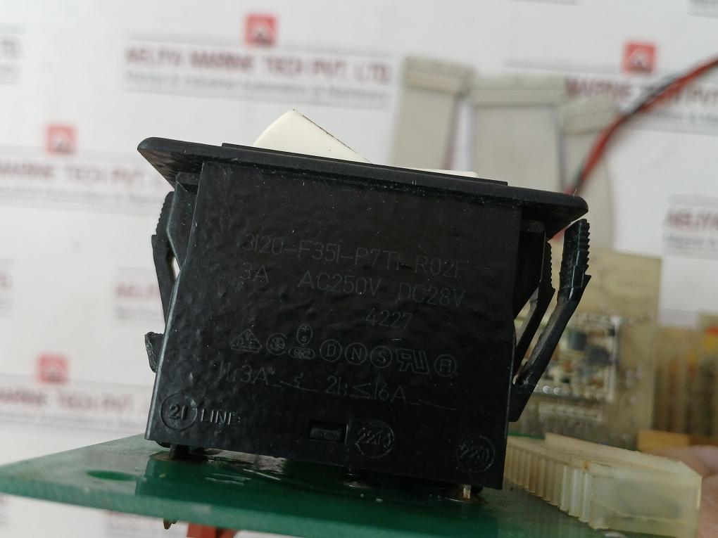 Norcontrol Na 1007 Motherboard For I/O Adaptor 94V-0 Nn-832 Ha 220438 A