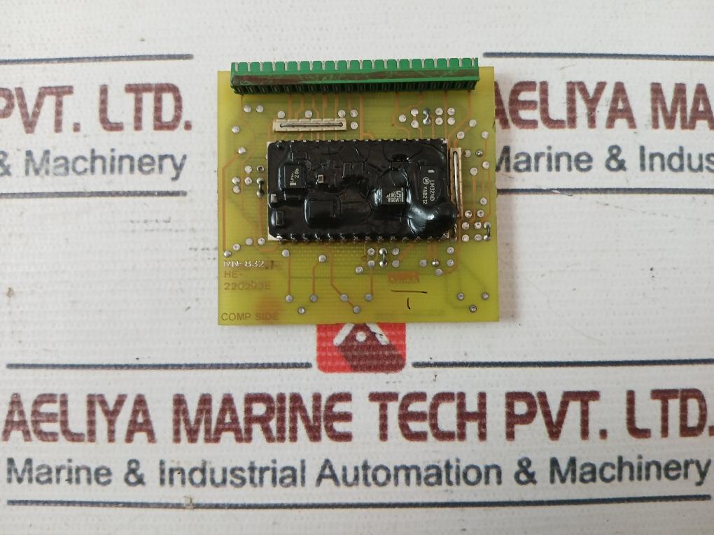 Norcontrol Na 1007 Motherboard For I/O Adaptor B 430 Nn-832.1 94V-0