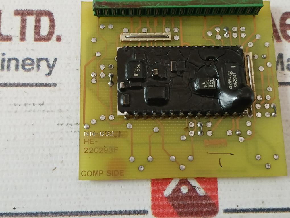Norcontrol Na 1007 Motherboard For I/O Adaptor B 430 Nn-832.1 94V-0