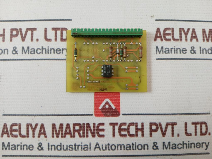 Norcontrol Na 1007 Motherboard For I/O Adaptor B 430 Nn-832.1 94V-0