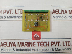 Norcontrol Na 1007 Motherboard For I/O Adaptor B 430 Nn-832.1 94V-0