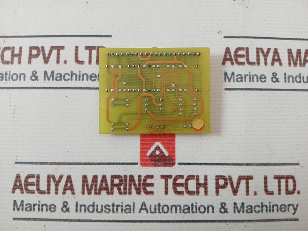 Norcontrol Na 1007 Motherboard For I/O Adaptor B 430 Nn-832.1 94V-0