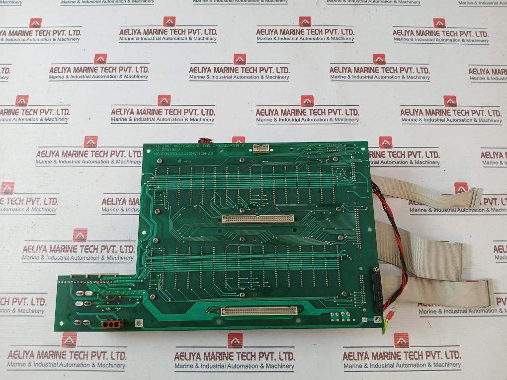 Norcontrol Na 1007 Motherboard For I/O Adaptor B 430 Nn-832.1 94V-0