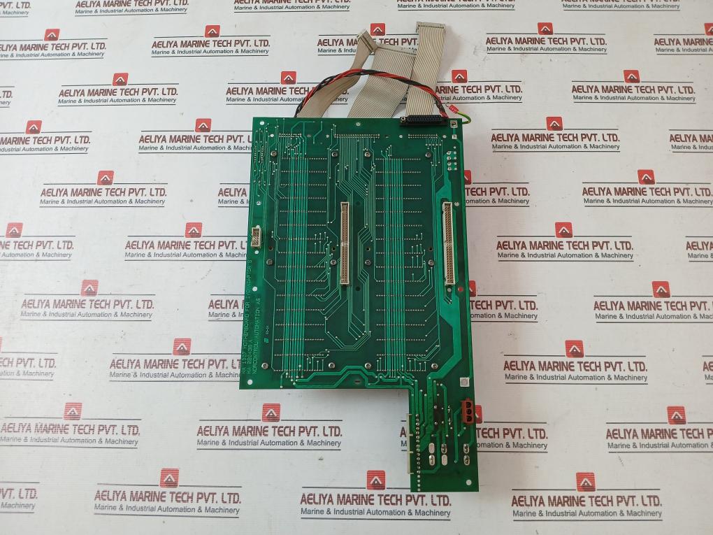 Norcontrol Na 1007 Motherboard For I/O Adaptor B 430 Nn-832.1 94V-0