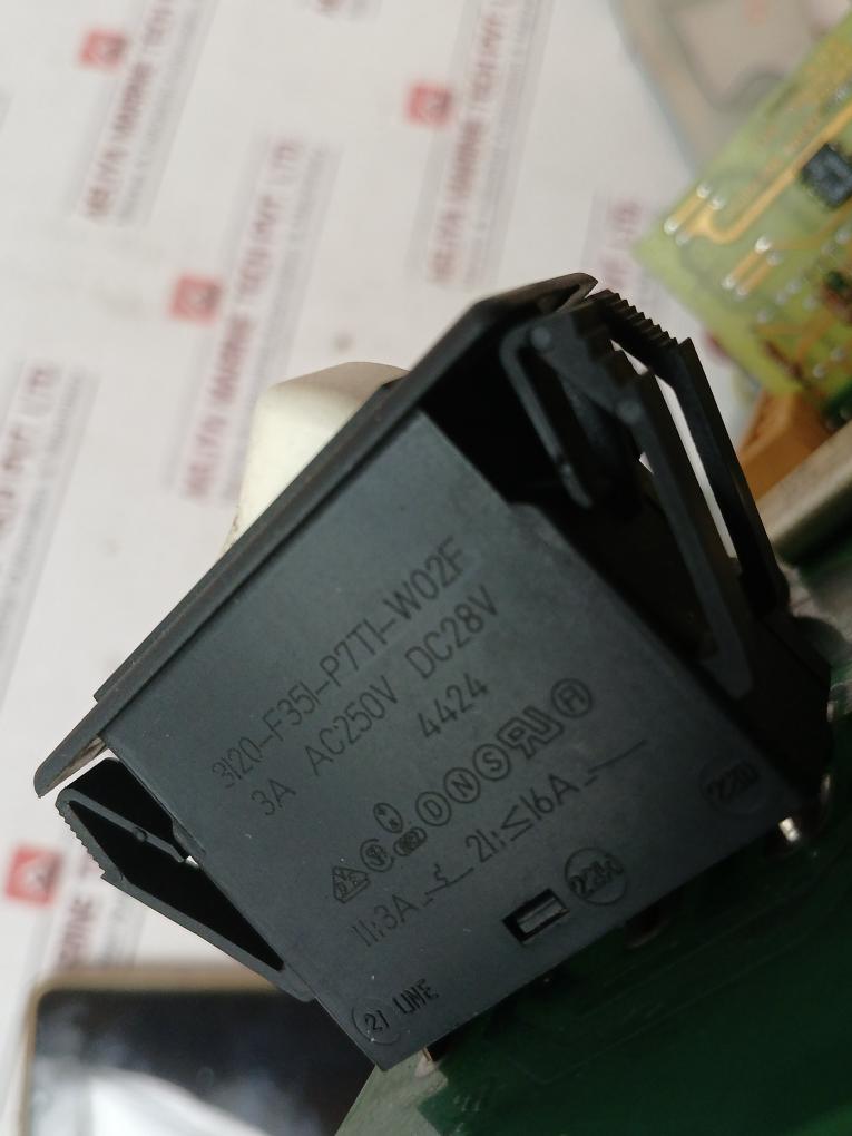 Norcontrol Na 1007 Motherboard For I/O Adaptor B 430 Nn-832.1 94V-0