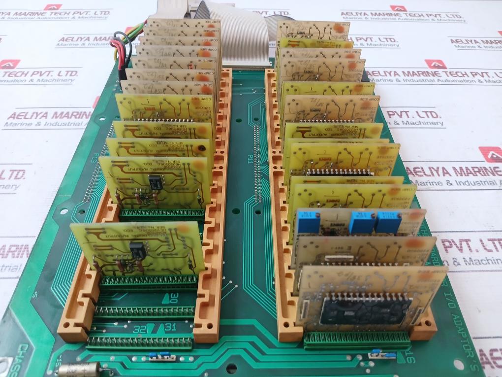 Norcontrol Na 1007 Motherboard For I/O Adaptor B 430 Nn-832.1 94V-0