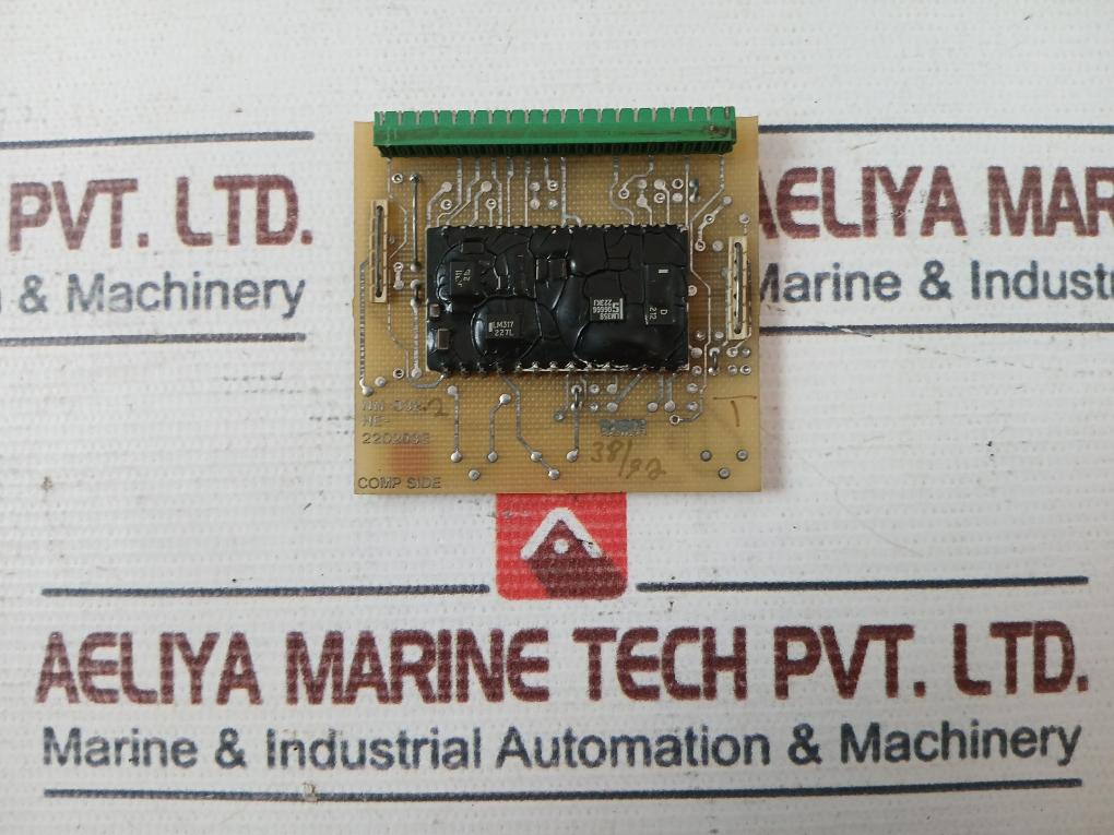 Norcontrol Na 1007 Motherboard For I/O Adaptor B 430 Nn-832.1 94V-0