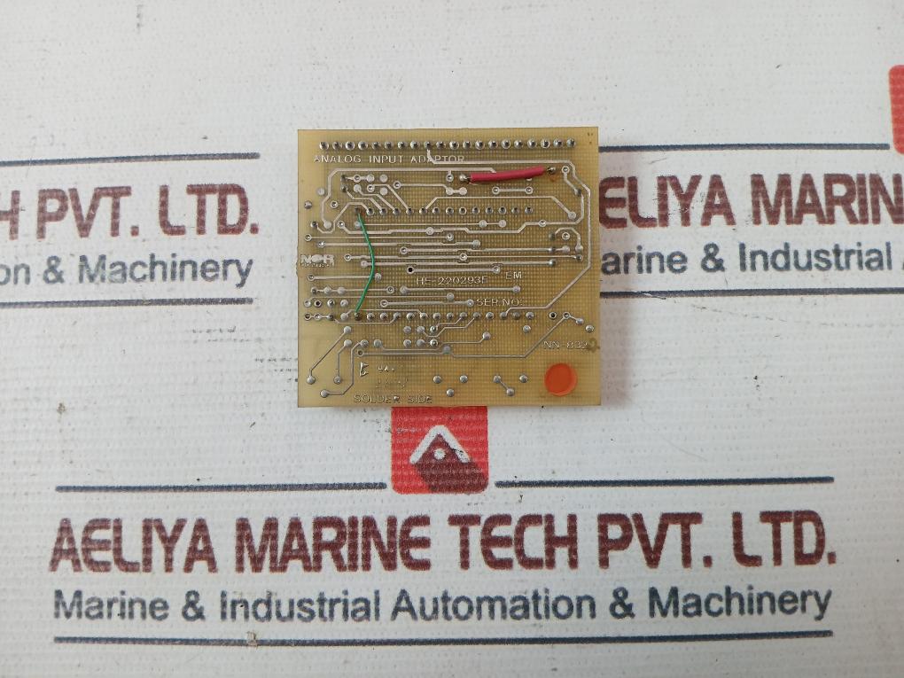 Norcontrol Na 1007 Motherboard For I/O Adaptor B 430 Nn-832.1 94V-0